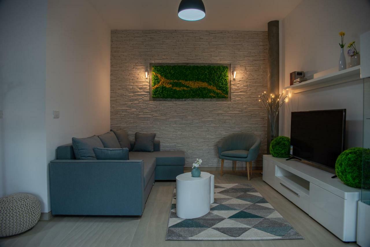 Apartments Steel Residence- Tesla Drive Experience Тимишоара Экстерьер фото