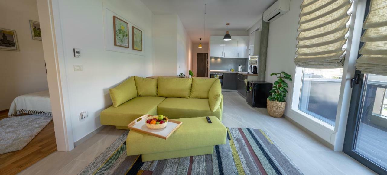 Apartments Steel Residence- Tesla Drive Experience Тимишоара Экстерьер фото